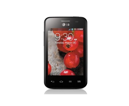 LG OPTIMUS L3 II, Optimus L3 II - E435 DualSim