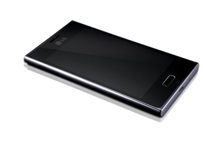 LG OPTIMUS L5 E610, OPTIMUS L5 E610, thumbnail 2