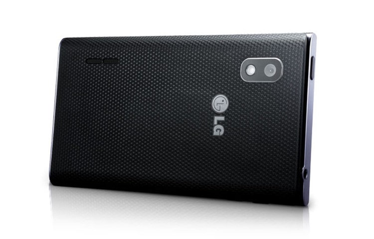 LG OPTIMUS L5 E610, OPTIMUS L5 E610, thumbnail 3