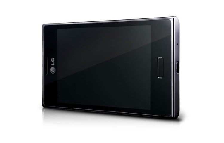 LG OPTIMUS L5 E610, OPTIMUS L5 E610, thumbnail 4