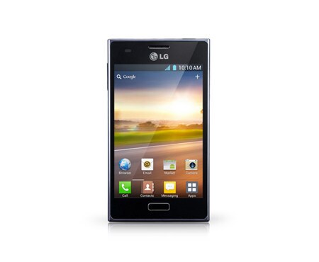 LG OPTIMUS L5 E610, OPTIMUS L5 E610