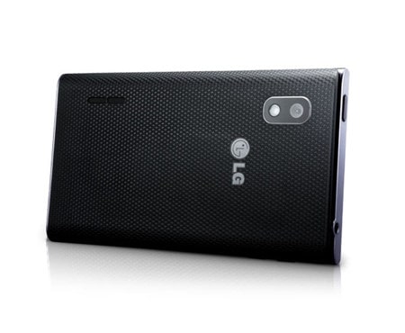 LG OPTIMUS L5 E610, OPTIMUS L5 E610, thumbnail 3