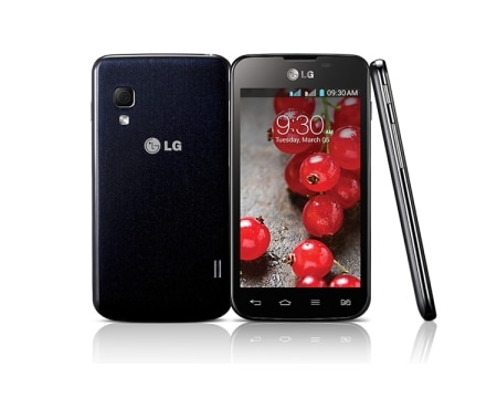 LG Dual Sim, OPTIMUS L5 II - E455 DualSim, thumbnail 6