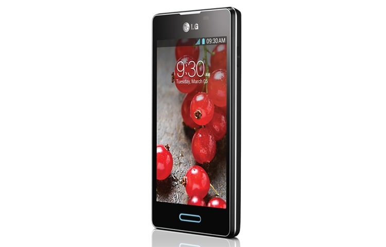 LG Android Jelly Bean, OPTIMUS L5 II - E460, thumbnail 2