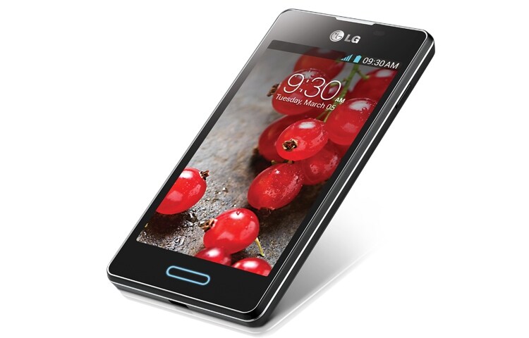 LG Android Jelly Bean, OPTIMUS L5 II - E460, thumbnail 6