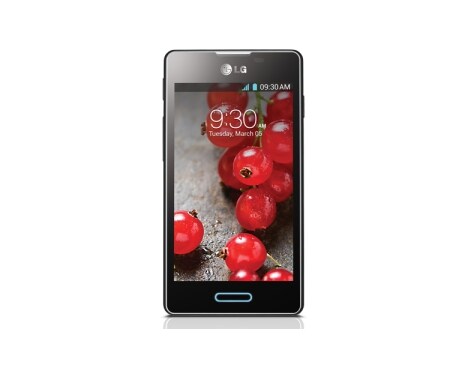 LG Android Jelly Bean, OPTIMUS L5 II - E460