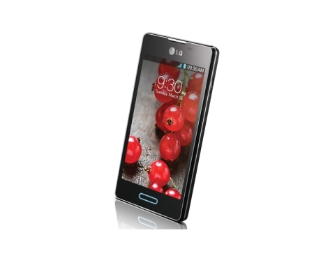 LG Android Jelly Bean, OPTIMUS L5 II - E460, thumbnail 4