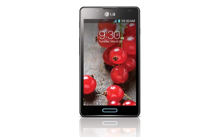 LG Elegant si puternic, OPTIMUS L7 II - P710, thumbnail 1