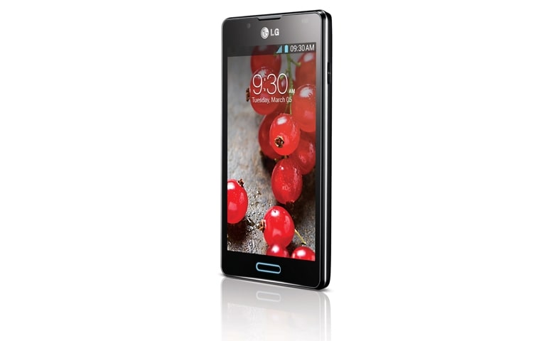 LG Elegant si puternic, OPTIMUS L7 II - P710, thumbnail 2