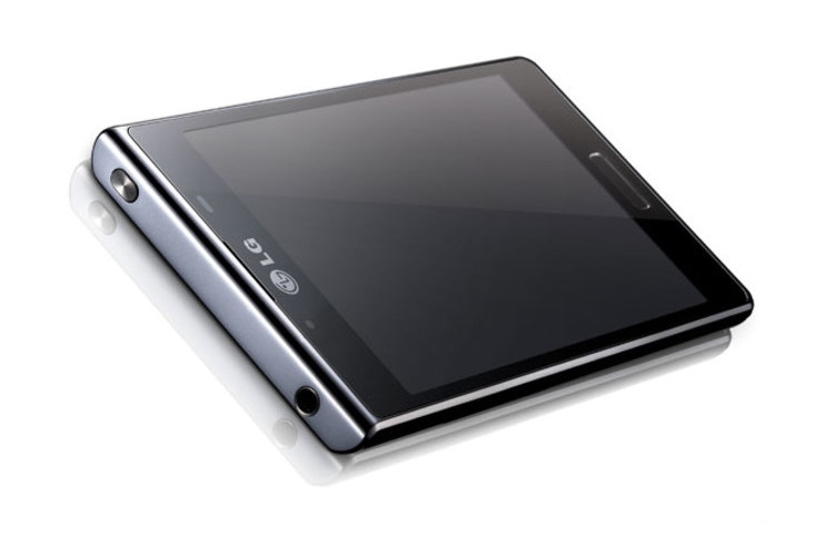 LG Un smartphone rafinat si performant, Optimus L7 P700, thumbnail 2