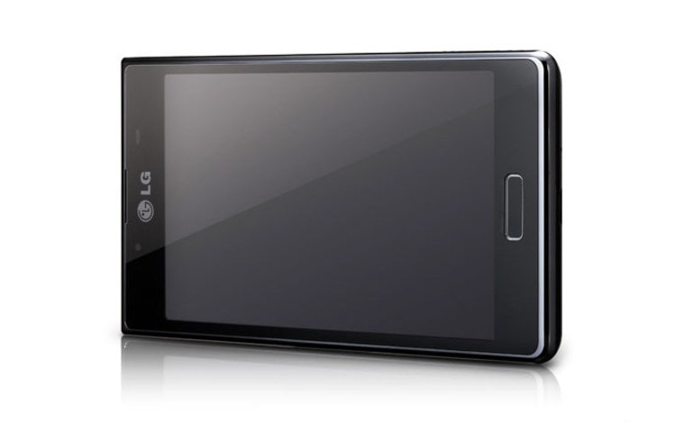 LG Un smartphone rafinat si performant, Optimus L7 P700, thumbnail 3