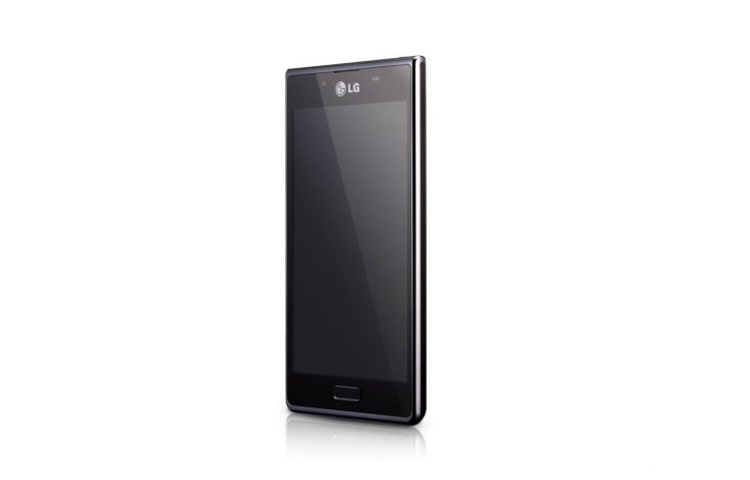 LG Un smartphone rafinat si performant, Optimus L7 P700, thumbnail 5