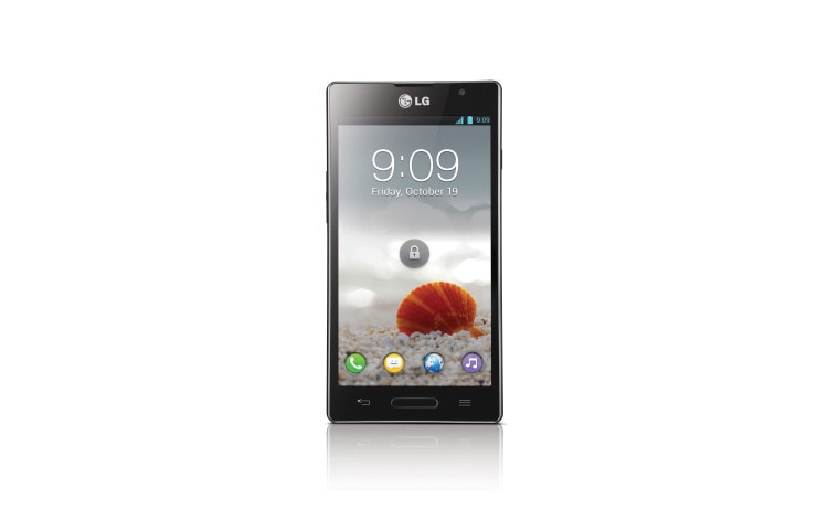 LG Optimus L9 Smartphone, Optimus L9 - P760, thumbnail 1