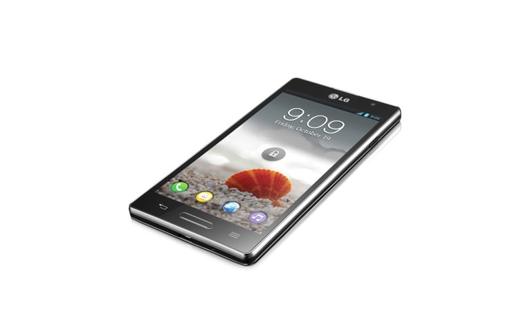 LG Optimus L9 Smartphone, Optimus L9 - P760, thumbnail 2
