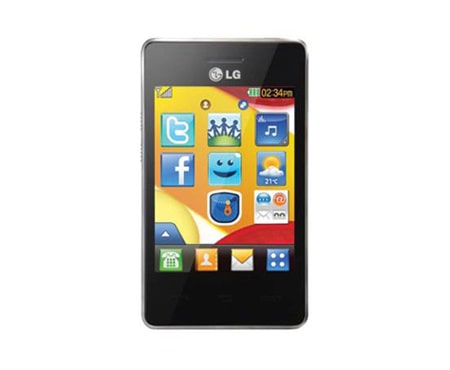 LG , T385, thumbnail 4