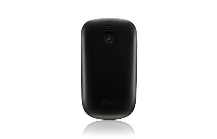 LG Telefon mobil, T500, thumbnail 2