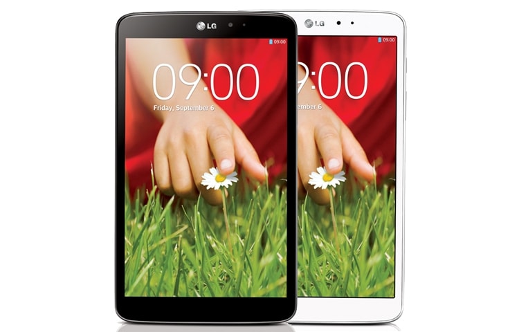 LG Perfecta pentru tine, V500, thumbnail 1