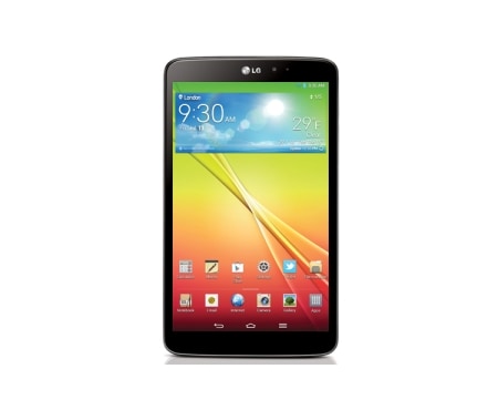 LG Perfecta pentru tine, V500, thumbnail 2