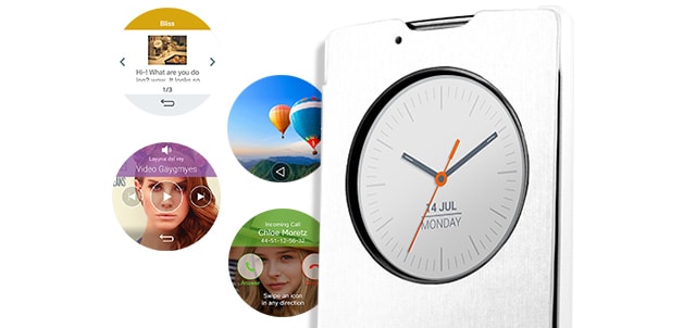 Carcasă QuickCircle™1