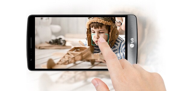 Fotografiere printr-o simplă atingere