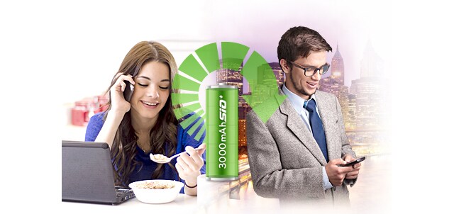 DURATĂ DE VIAŢĂ MARE A BATERIEI