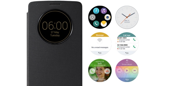 Indicator QuickCircle