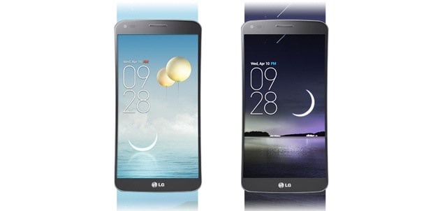 Ecran de blocare inteligent