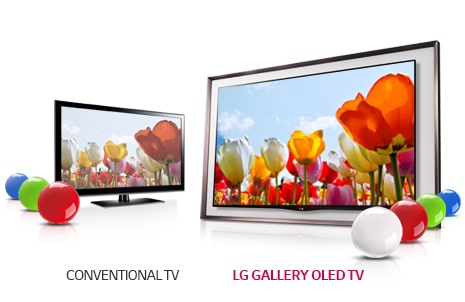 4 CULORI PER PIXEL | GALLERY OLED