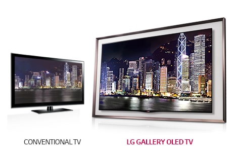 CONTRAST INFINIT | GALLERY OLED