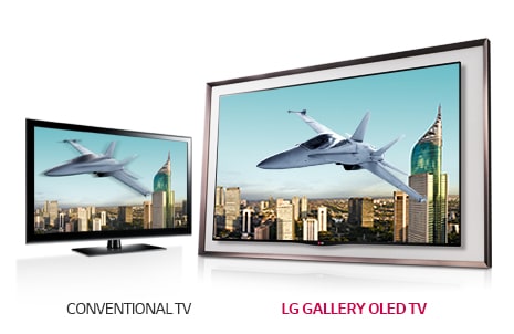 VITEZĂ DE RĂSPUNS UIMITOARE | GALLERY OLED