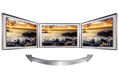 UNGHI PERFECT DE VIZUALIZARE | GALLERY OLED