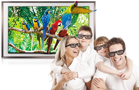 CINEMA 3D | GALLERY OLED