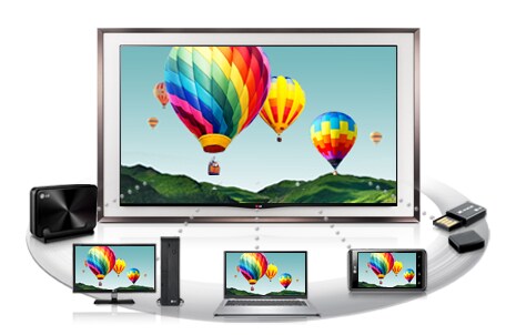 Smart Share | GALLERY OLED