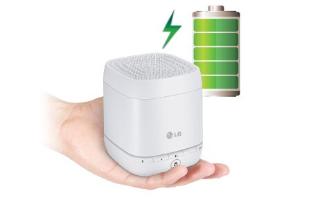 Acumulator integrat – autonomie 5 ore