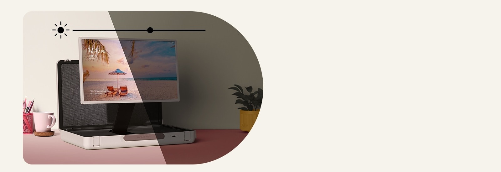 Confort vizual optim, indiferent de momentul zilei1