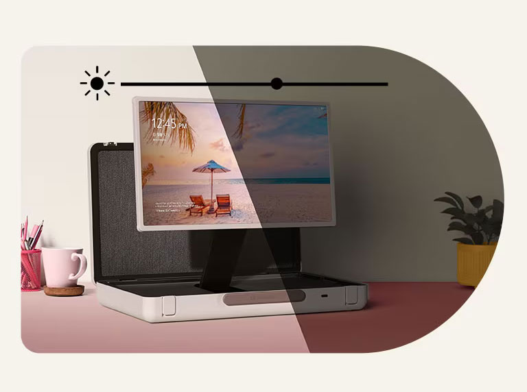 Confort vizual optim, indiferent de momentul zilei2