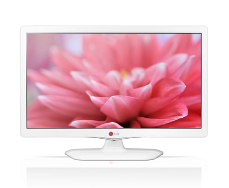 LG LED TV with IPS panel, 24LB457B