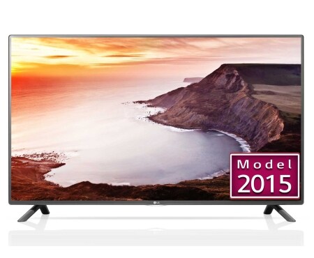 LG TV, 32LF580V