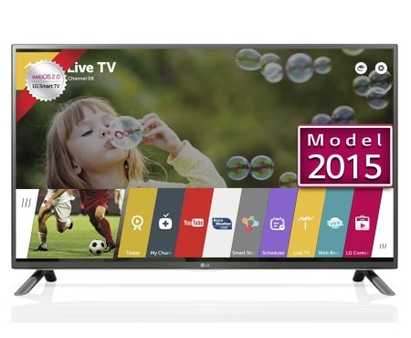 LG webOS TV, 32LF650V