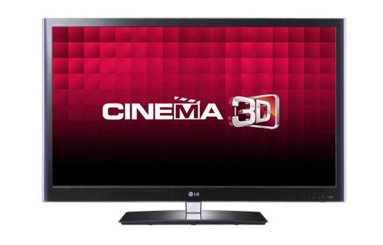 LG TV CINEMA 3D LED PLUS, 32LW5500, thumbnail 1