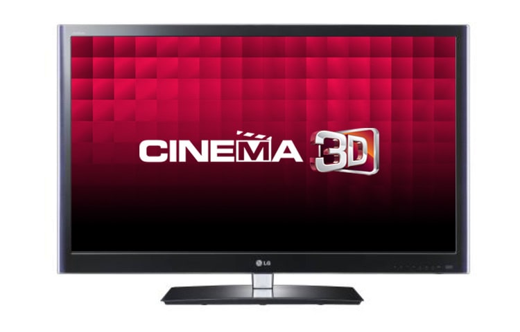LG TV CINEMA 3D LED PLUS, 32LW5500, thumbnail 1