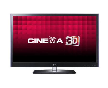LG TV CINEMA 3D LED PLUS, 32LW5500