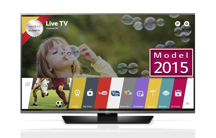 LG webOS TV 40''LF630V, 40LF630V, thumbnail 1