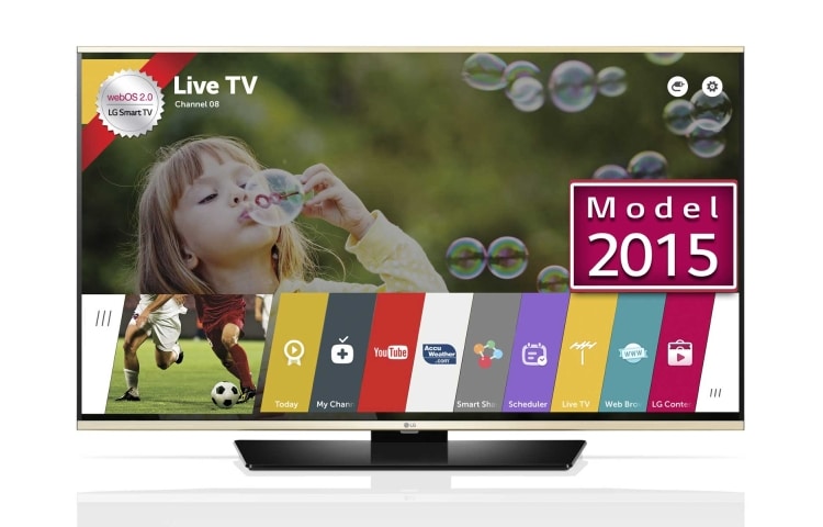 LG webOS TV, 40LF631V, thumbnail 1