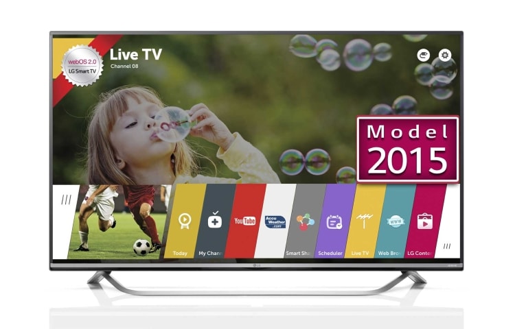 LG ULTRA HD TV, 40UF7787, thumbnail 1