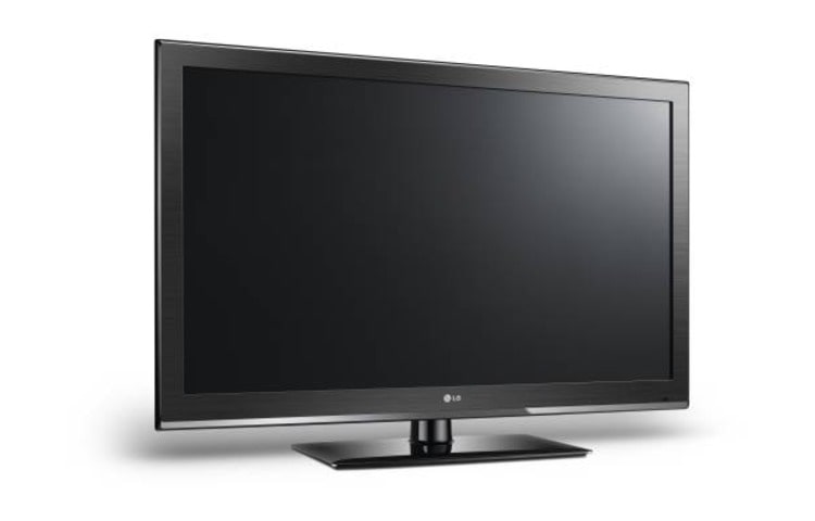 LG LCD TV - CS460, 42CS460, thumbnail 6