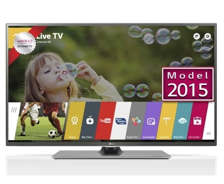 LG webOS TV, 42LF652V