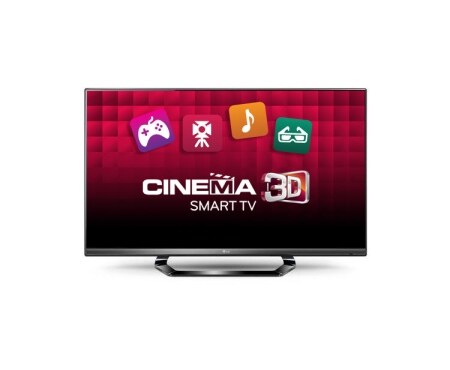 LG Cat De SMART Este Televizorul Tau 3D?, 42LM640S