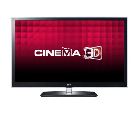 LG TV CINEMA 3D LED PLUS, 42LW4500