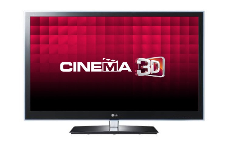 LG TV CINEMA 3D LED PLUS, 42LW650S, thumbnail 1